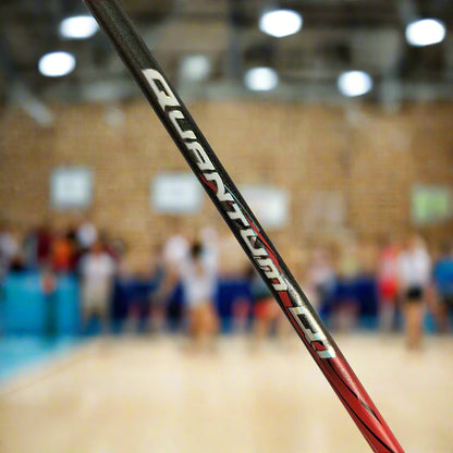 Ashaway_QUANTUM_1_35lbs_NEW_BadmintonRacket_Shaft_Instasport