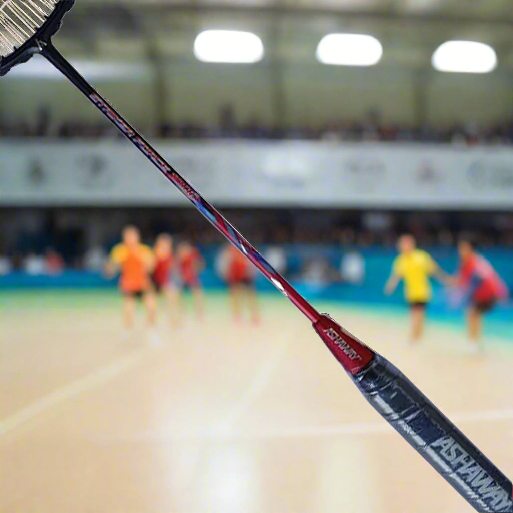 Ashaway_STRIKER_FORCE_1000_BadmintonRacket_Shaft_Instasport