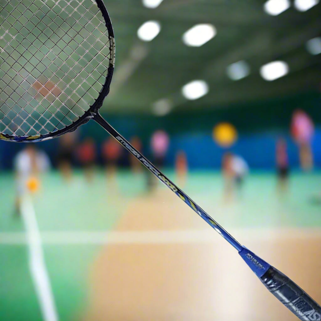 Ashaway_STRIKER_FORCE_2000_BadmintonRacket_Shaft_Instasport
