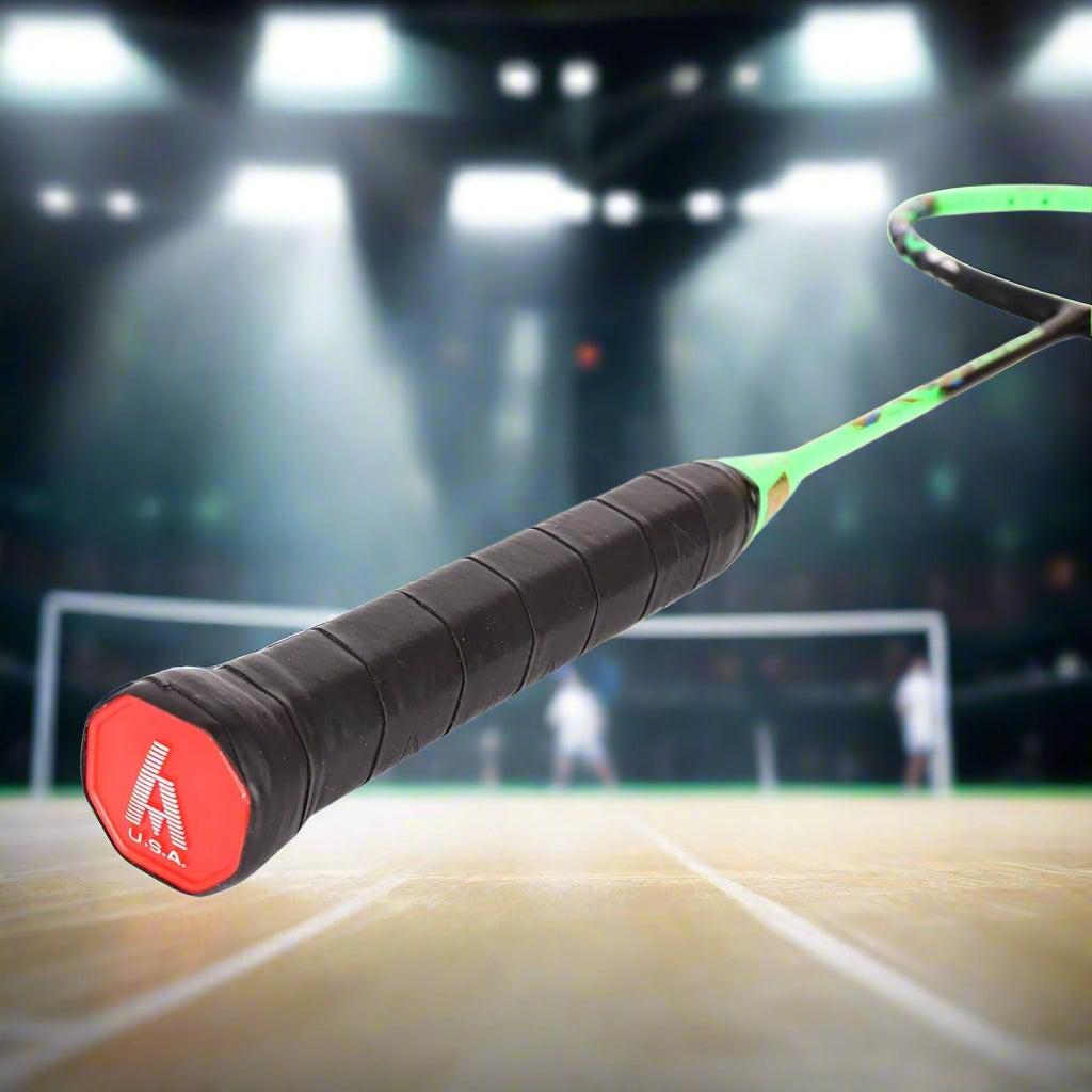 Ashaway_STRIKER_FORCE_4000_BadmintonRacket_Handle_Instasport