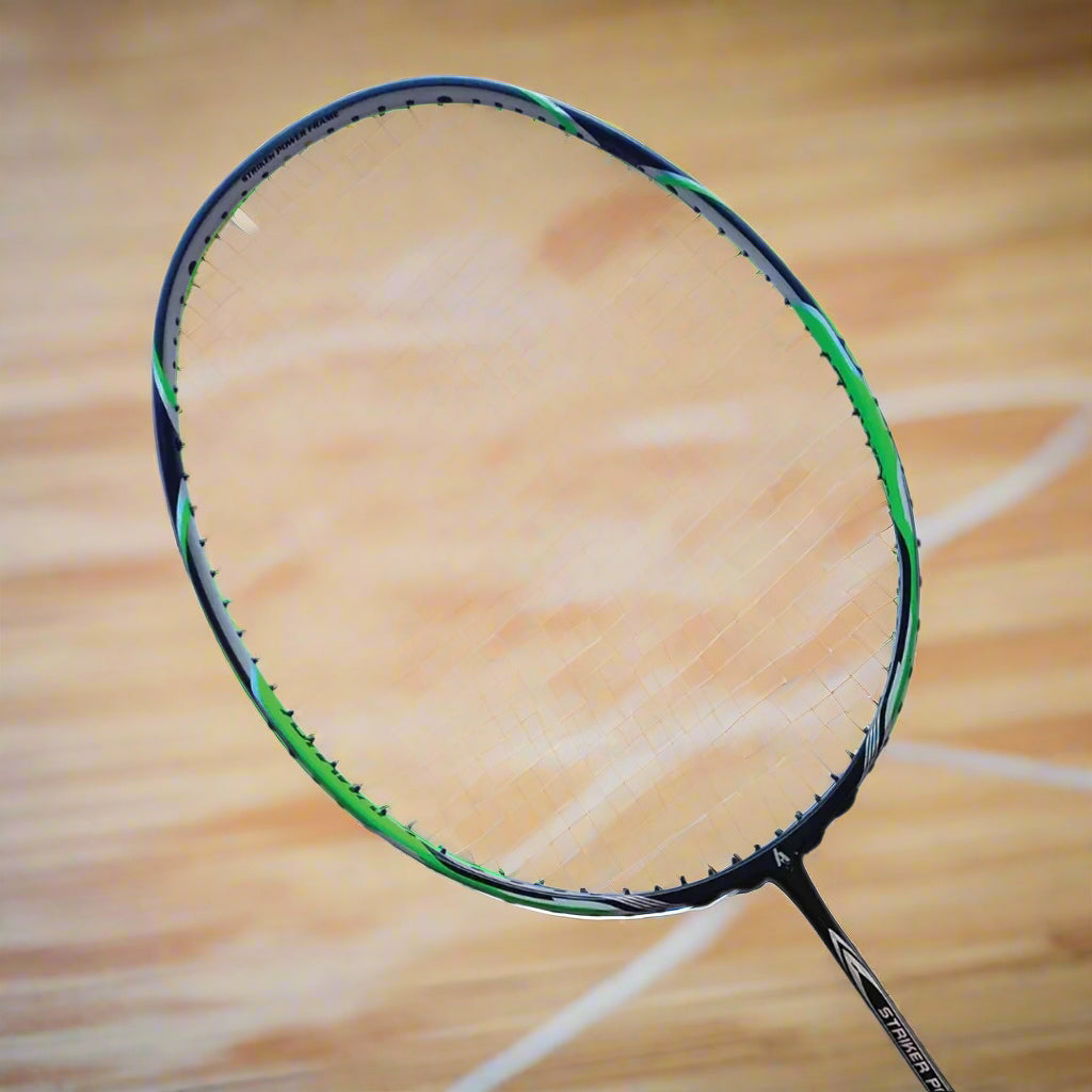Ashaway_STRIKER_POWER_100_BadmintonRacket_Head_Instasport