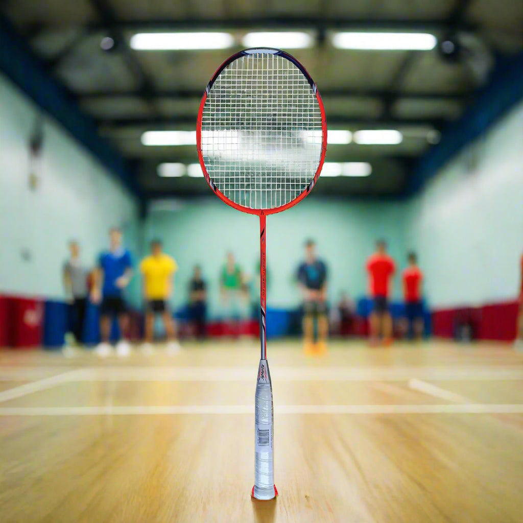 Ashaway_STRIKER_POWER_200_BadmintonRacket_Fullview_Instasport