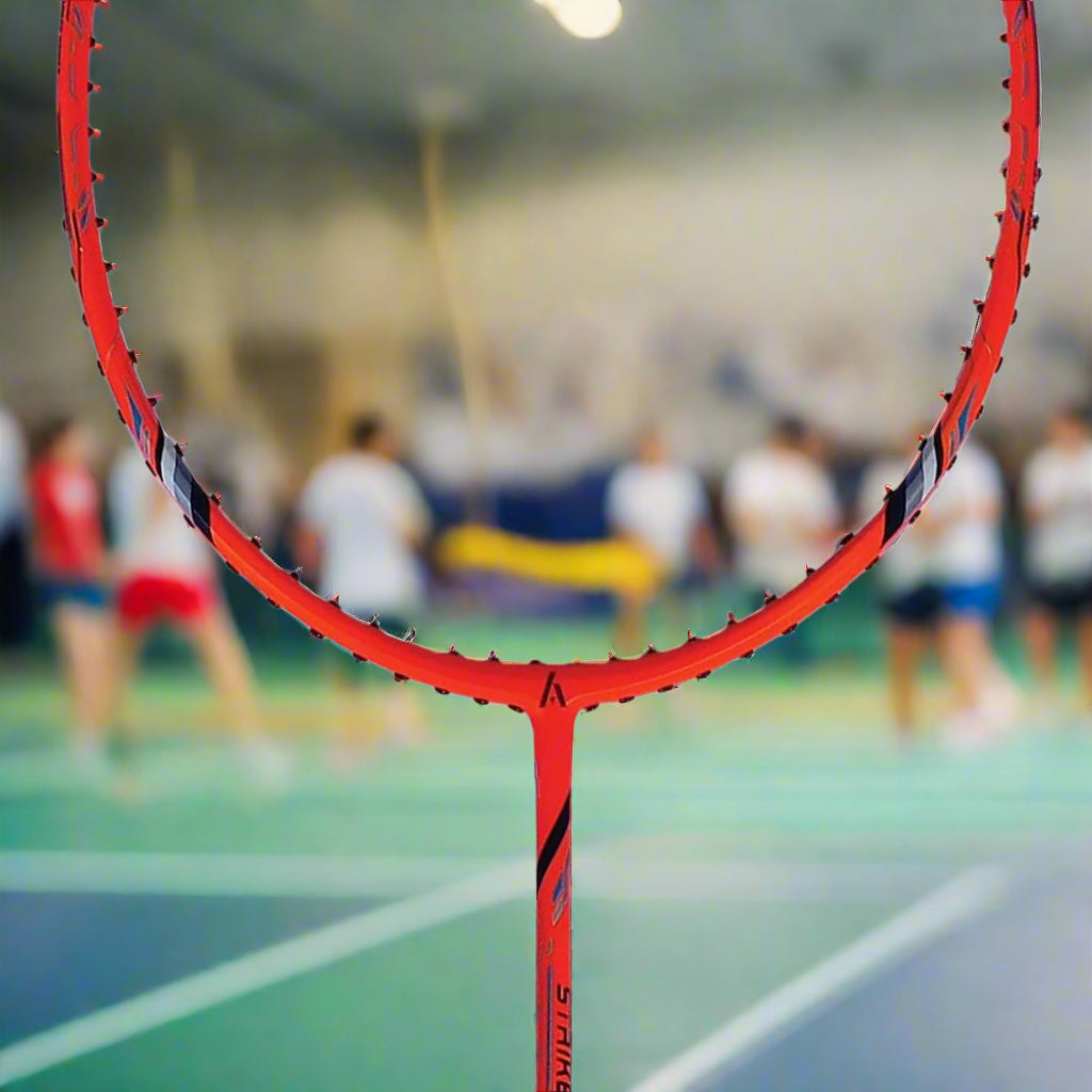 Ashaway_STRIKER_POWER_200_BadmintonRacket_Throat_Instasport