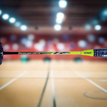 Ashaway_SUPERLIGHT_PRO12_BadmintonRacket_Shaft_Instasport