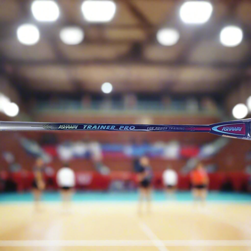 Ashaway_TRAINER_PRO_BadmintonRacket_Shaft_Instasport