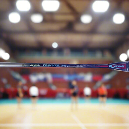 Ashaway_TRAINER_PRO_BadmintonRacket_Shaft_Instasport