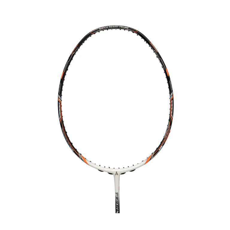 Ashaway_Termiator_Orange_Badminton_Racket_Head_InstaSport