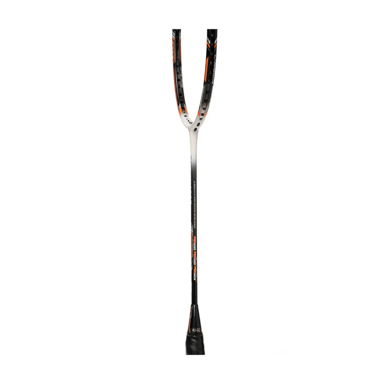 Ashaway_Termiator_Orange_Badminton_Racket_Shaft_InstaSport