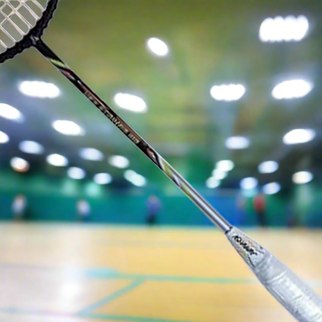 Ashaway_VEX_STRIKER_100_BadmintonRacket_Shaft_Instasport