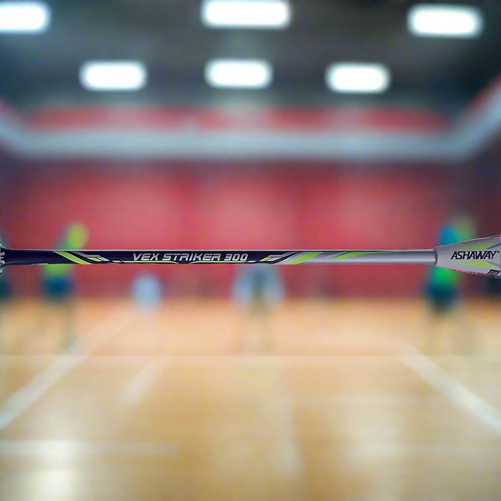 Ashaway_VEX_STRIKER_300_BadmintonRacket_Shaft_Instasport