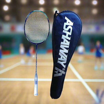 Ashaway_VEX_STRIKER_500_Badminton-Racket_Bag_Instasport