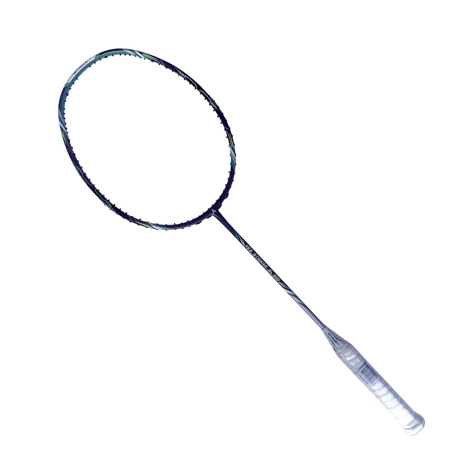 Ashaway_VEX_STRIKER_500_Badminton_Racket_Fullview_Instasport