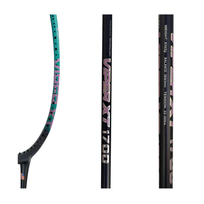 Ashaway_Viper_XT_1700_Badminton_Racket_Shaft_InstaSport