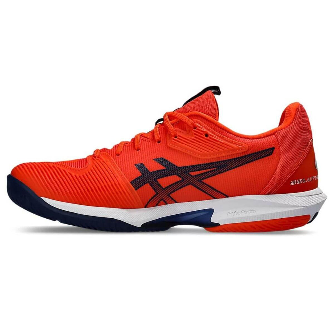 Asics Solution Speed FF3 Tennis Shoes (Koi/ Blue Expanse) - InstaSport