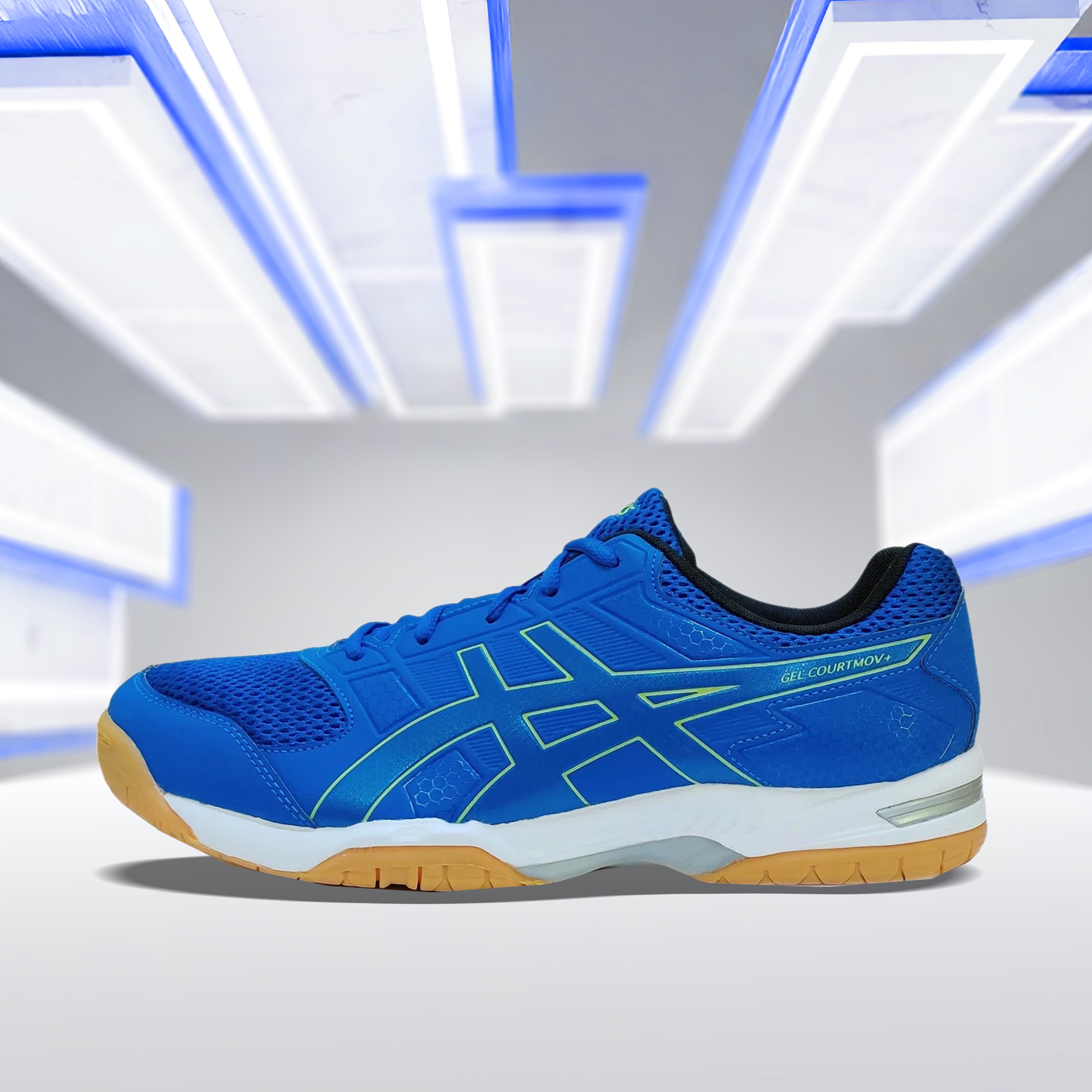 Asics gel rocket 8 clearance badminton shoes