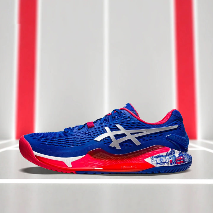 Asics Gel Resolution 9 Limited Edition Tennis Shoes