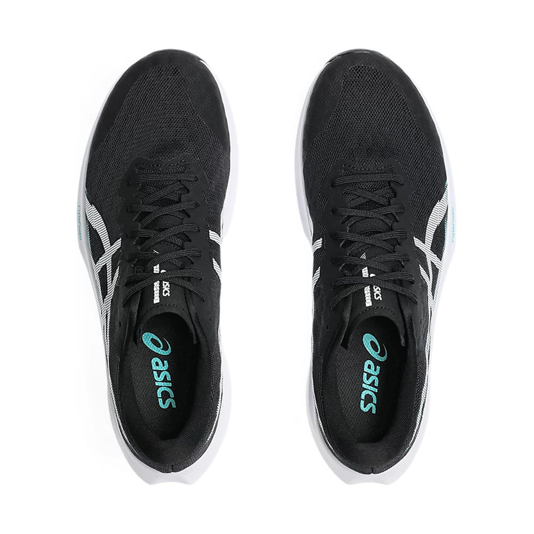 Asics Hyper Speed 4 Men's Running Shoes - Black/White