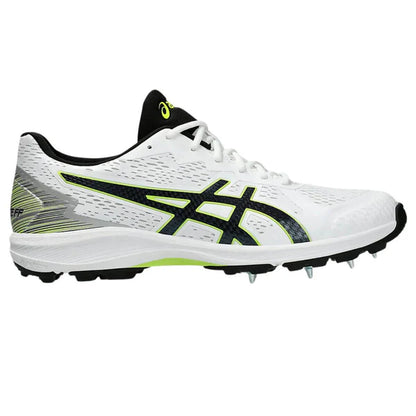 Asics Strike Rate FF Cricket Shoes - (White/Black) - 1111A245.100