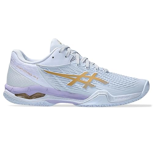 Asics_Court_Control_FF3_Badminton_Shoes_Blue_Right_InstaSport
