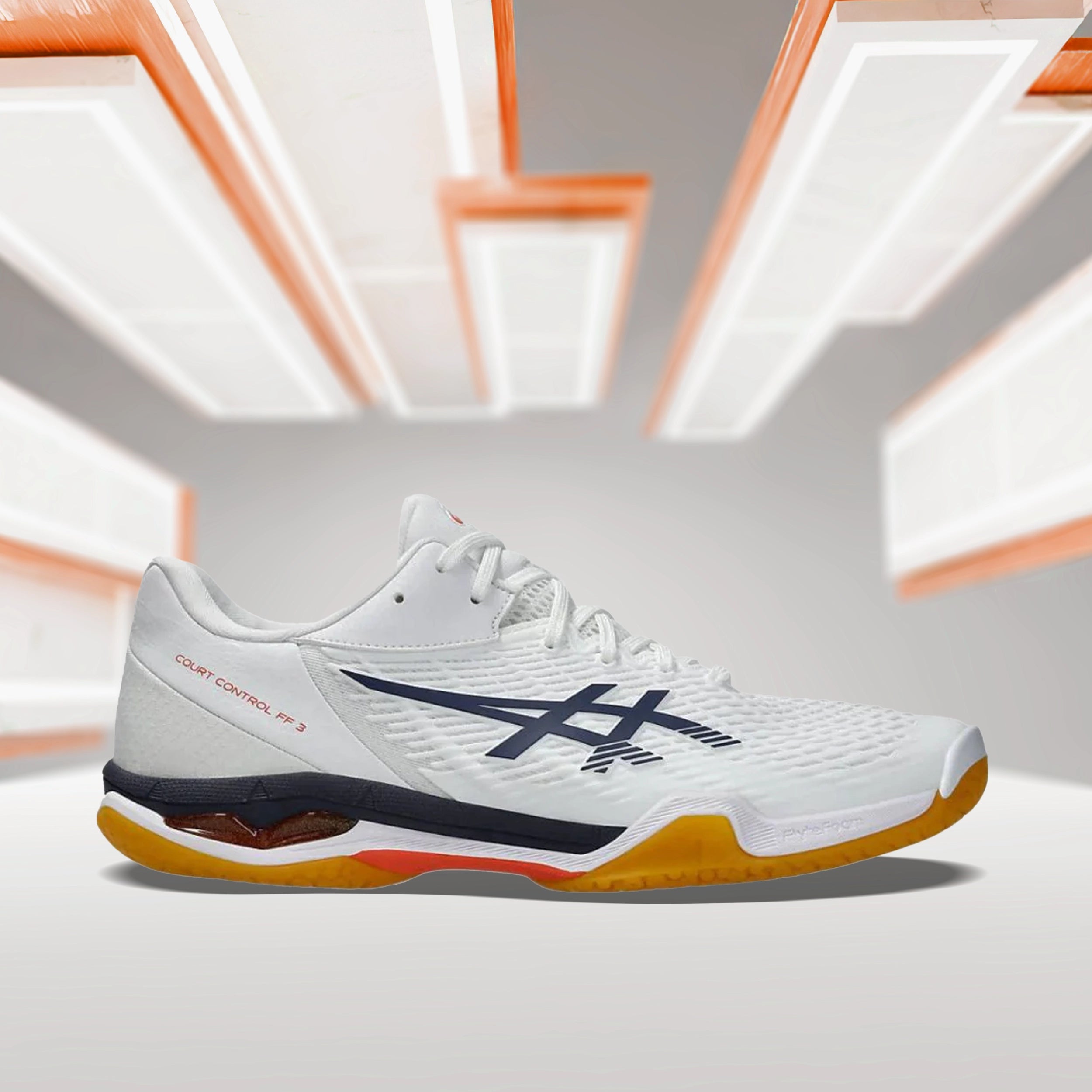 Asics_Court_Control_FF_3_BadmintonShoes_WhiteIndigo_Fog_Instasport