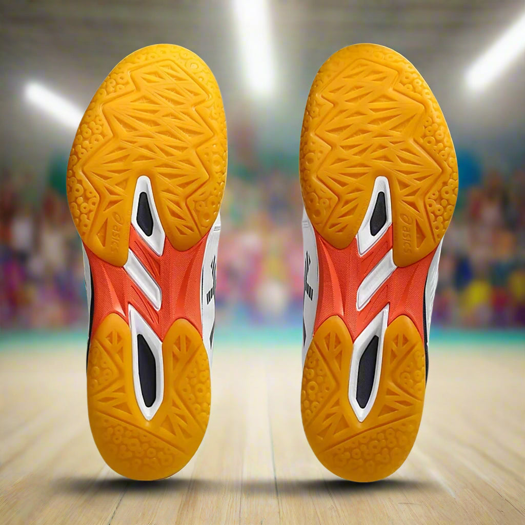 Asics_Court_Control_FF_3_BadmintonShoes_WhiteIndigo_Fog_Sole_Instasport