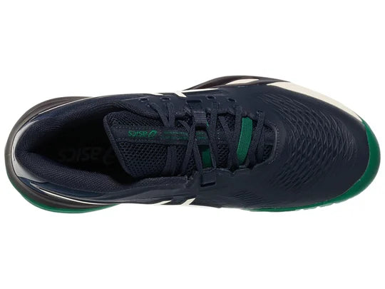 Asics_GelResolution_X_Tennis_Shoes_Midnight_Cream_Top_InstaSport