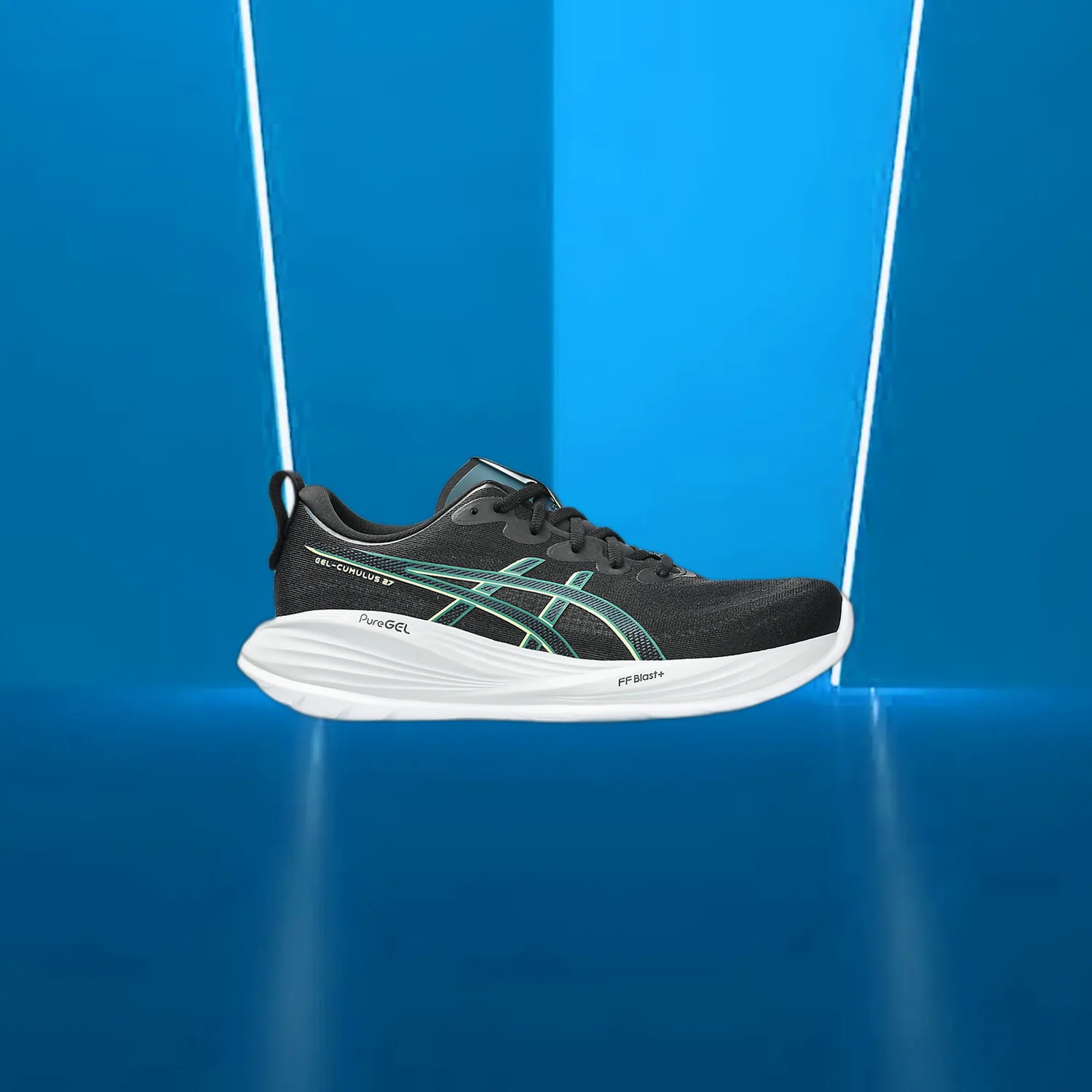 Asics_Gel_Cumulus_27_Black_Lucid_Yellow_Main_InstaSport