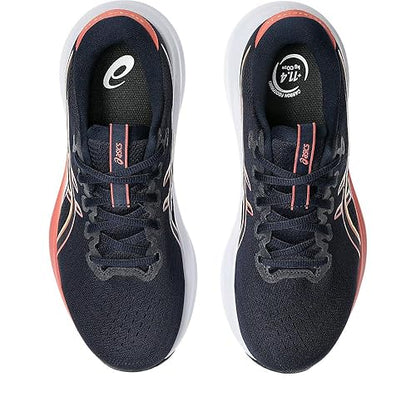 Asics_Gel_Excite_11_Running_Shoes_Midnight_Dark_Pink_Both_InstaSport