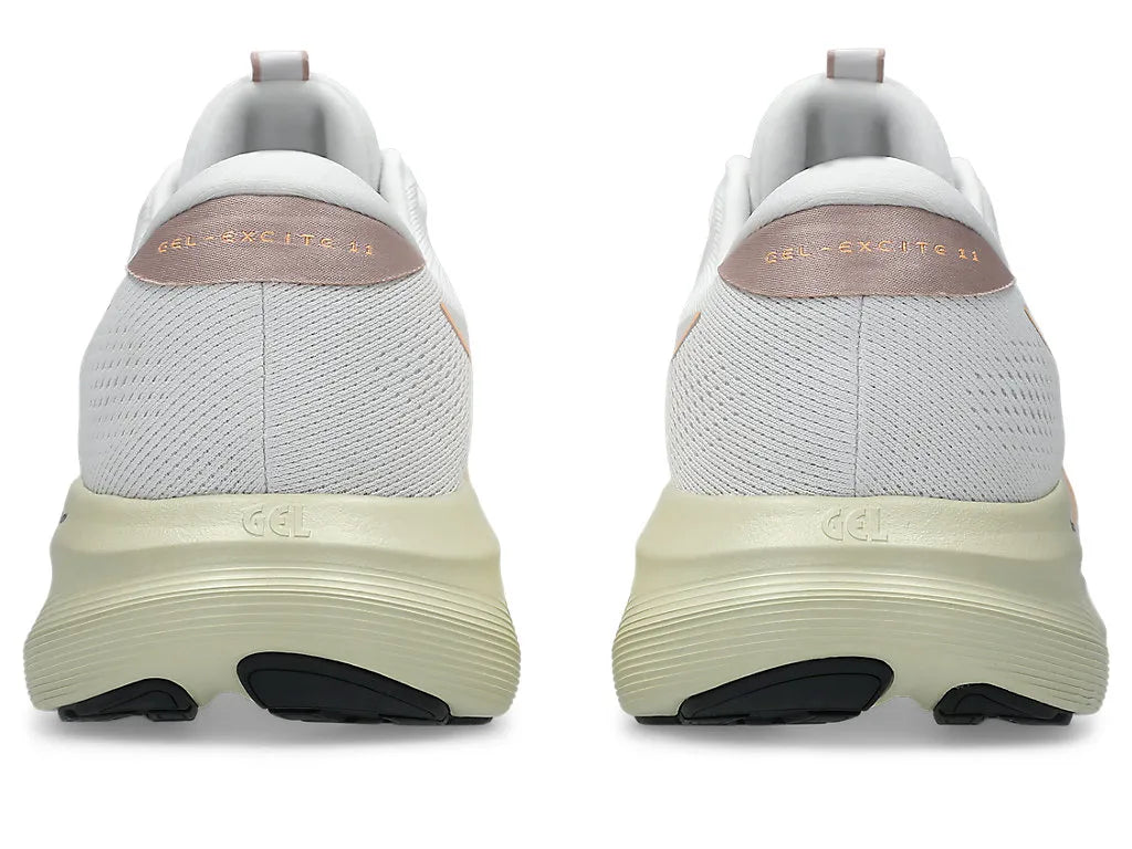 Asics_Gel_Excite_11_Running_Shoes_White_Orange_Glow_Heal_InstaSport