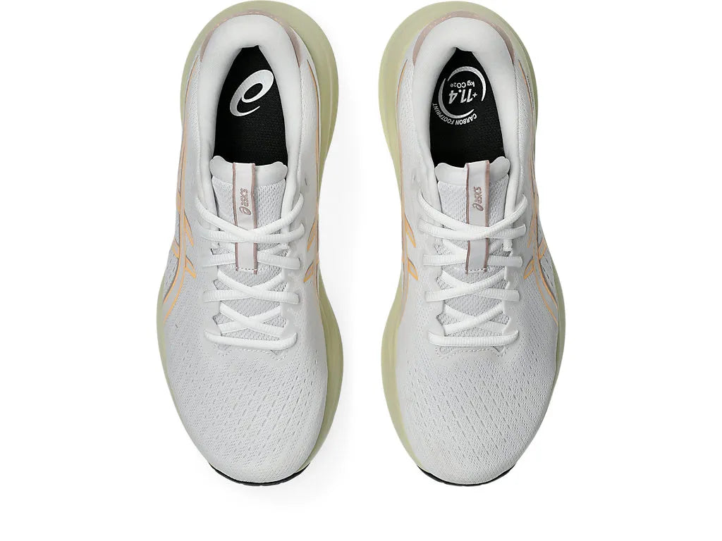 Asics_Gel_Excite_11_Running_Shoes_White_Orange_Glow_Toes_InstaSport