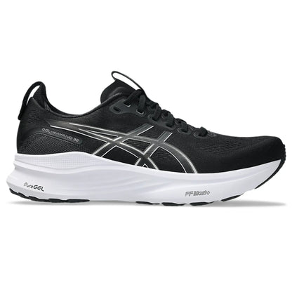 Asics_Gel_Kayano32_Black_White_MainCover_InstaSport