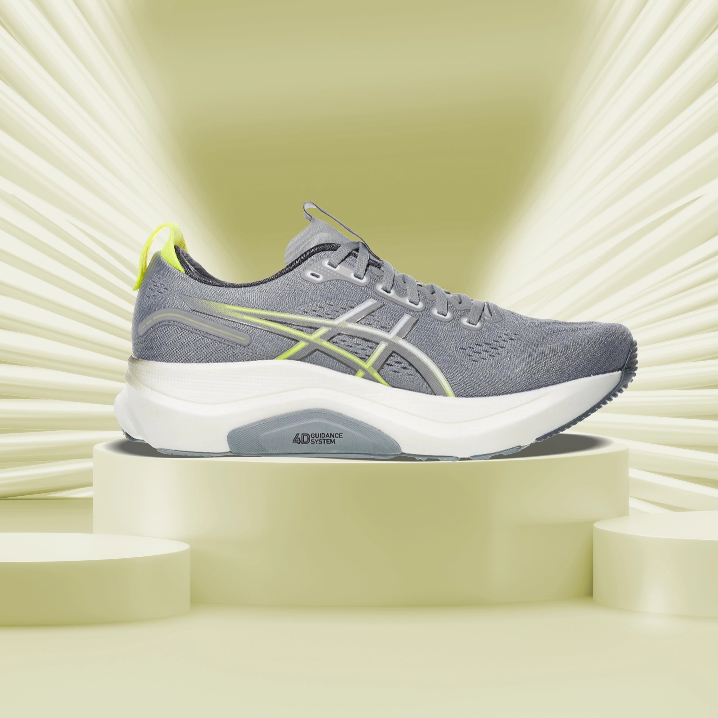 Asics_Gel_Kayano32_Gravel_Laceup_InstaSport