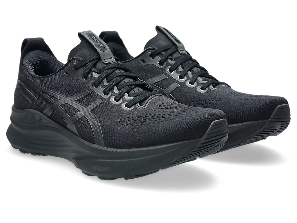 Asics_Gel_Kayano_32_Running_Shoes_Black_Graphite_Side_InstaSport