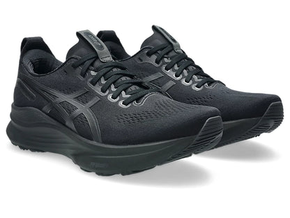 Asics_Gel_Kayano_32_Running_Shoes_Black_Graphite_Side_InstaSport