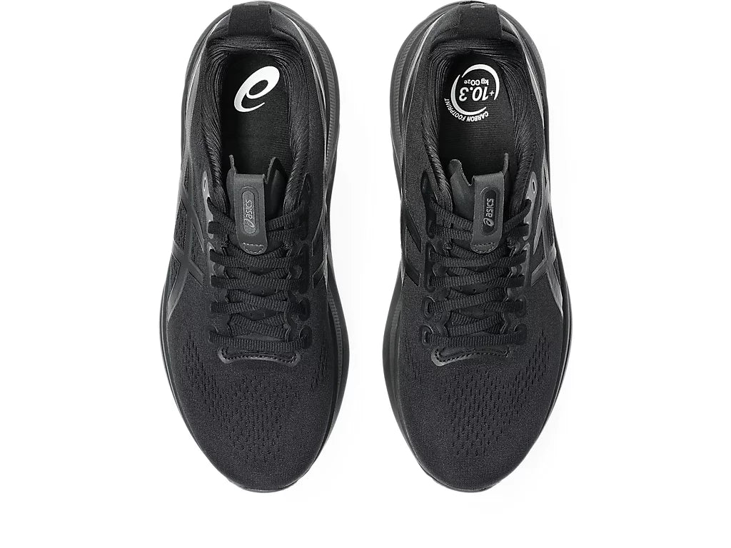 Asics_Gel_Kayano_32_Running_Shoes_Black_Graphite_Toes_InstaSport