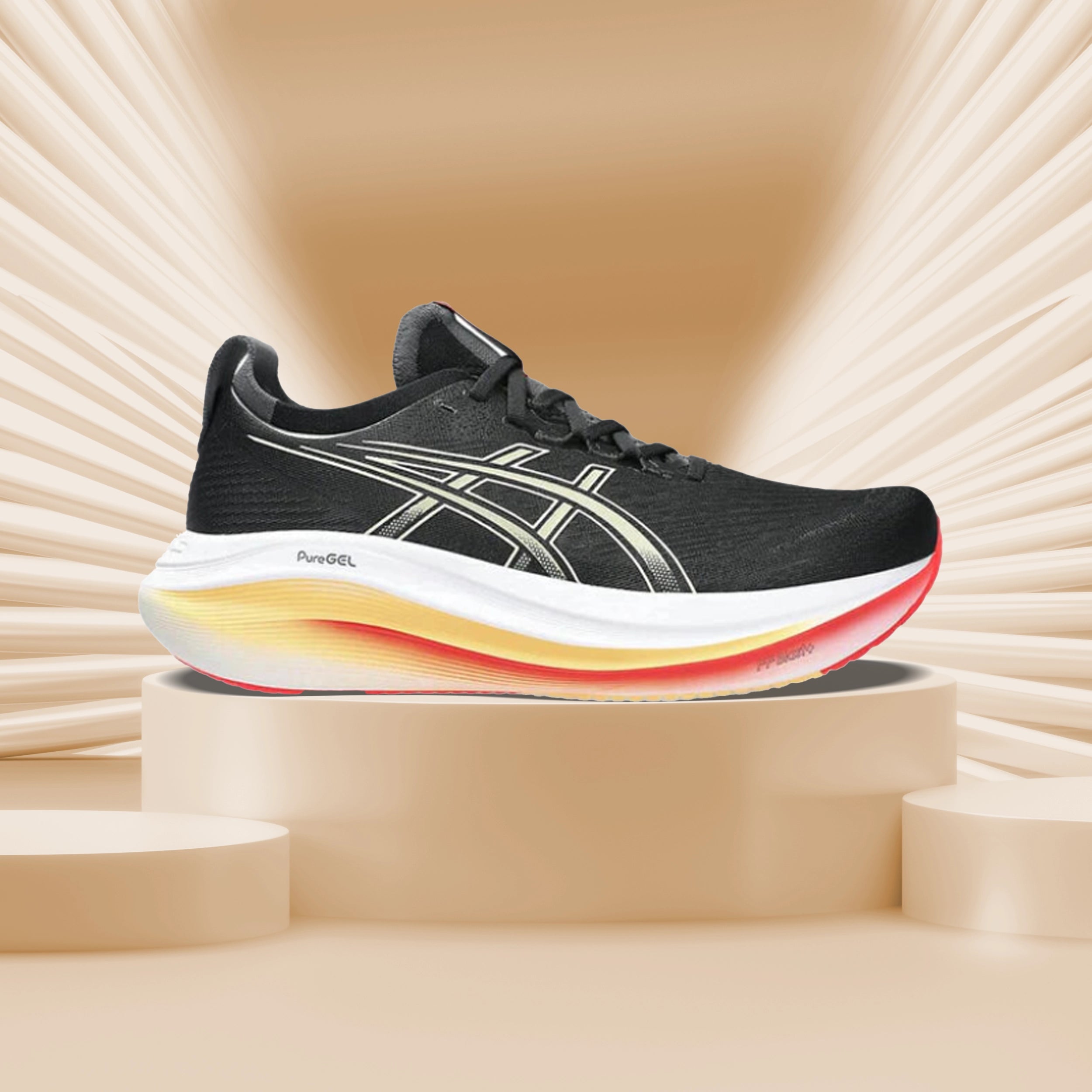 Asics GEL-NIMBUS 27 1011B958.005 Running Shoes