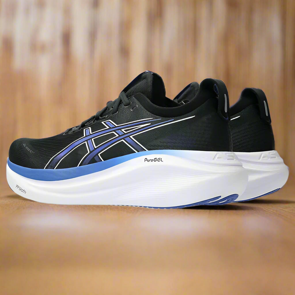 Asics_Gel_Nimbus_27_Black_Right_InstaSport