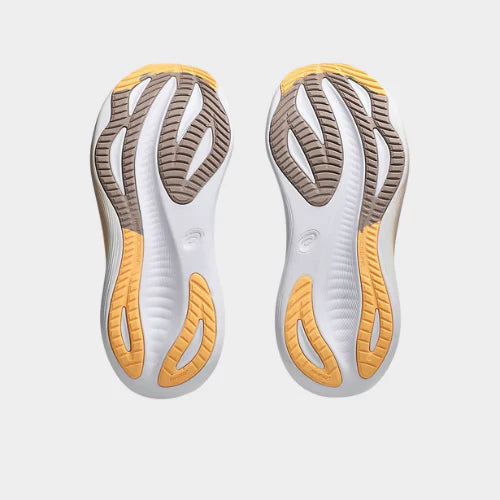 Asics_Gel_Nimbus_27_White_Fawn_Running_Shoes_Sole_InstaSport