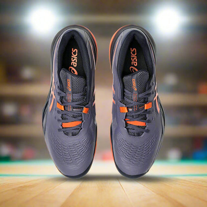 Asics_Gel_Resolution_X_Men_s_Tennis_Shoe_Topview_Instasport