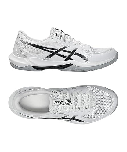 Asics_Gel_Rocket_12_Indoor_Court_Shoes_White_Black_Both_InstaSport