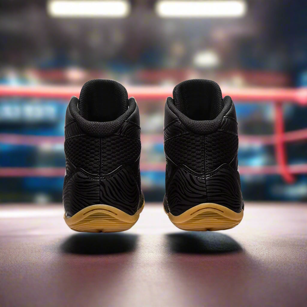 Asics_Matflex_7_Men's_Wrestling_Shoes_Backview_Instasport