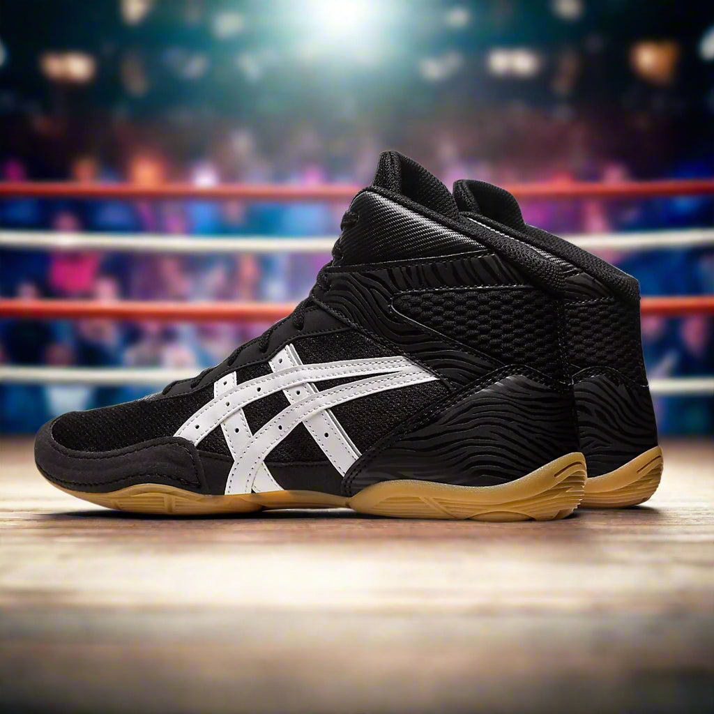 Asics_Matflex_7_Men's_Wrestling_Shoes_Sideview_Instasport