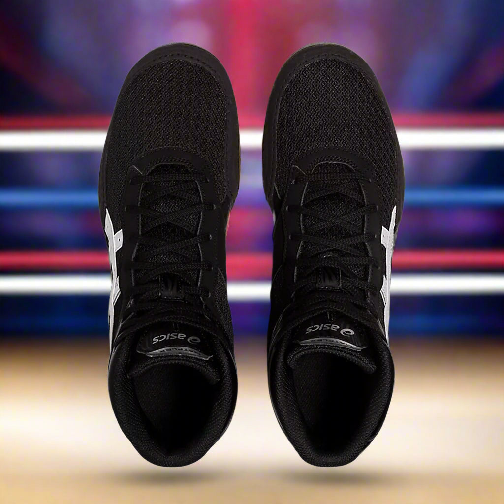 Asics_Matflex_7_Men's_Wrestling_Shoes_Topview_Instasport