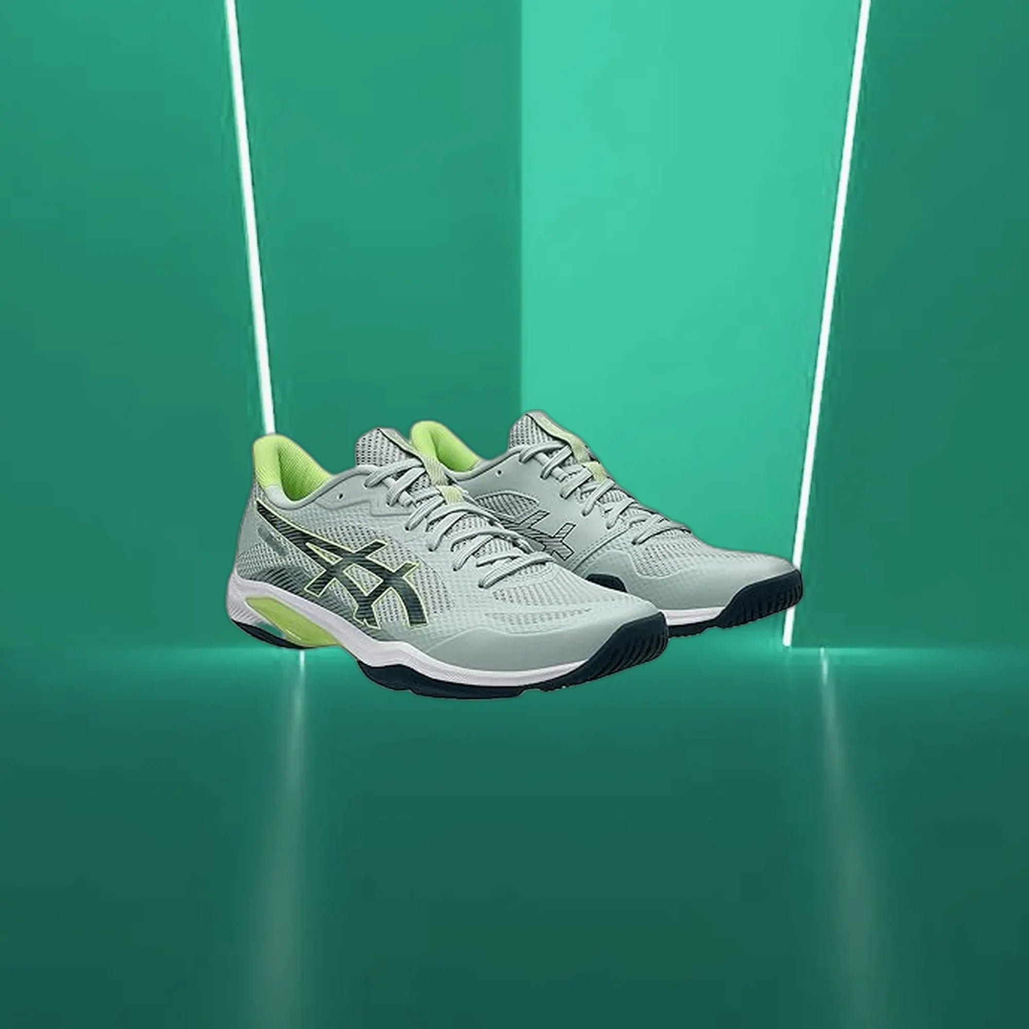 Asics_Mens_Blade_FF2_Sports_Shoes_Rock_Teal_Cross_InstaSport