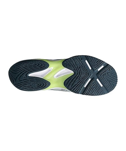 Asics_Mens_Blade_FF2_Sports_Shoes_Rock_Teal_Sole_InstaSport