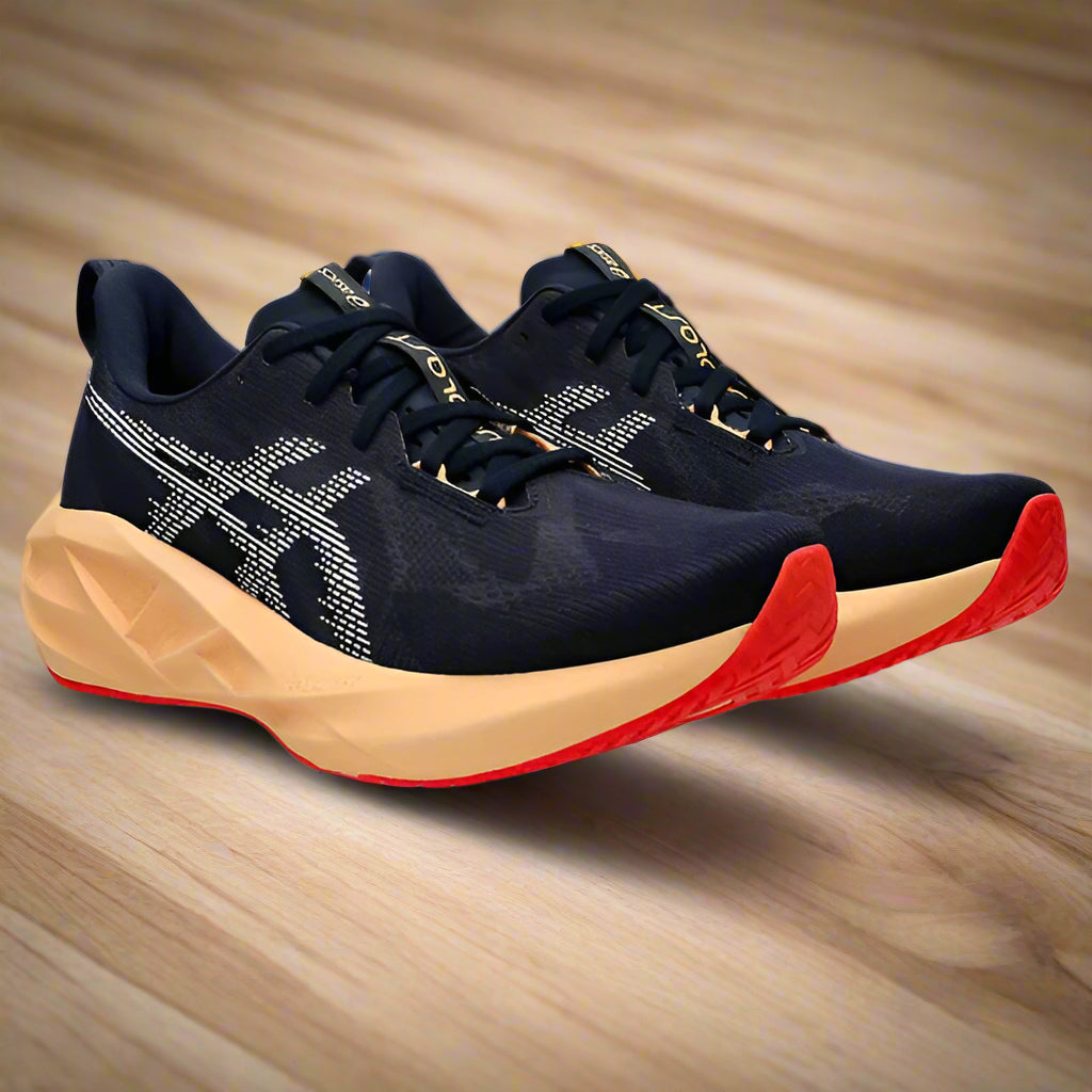 Asics_Nova_Blast5_Running_Shoes_Orange_Both_InstaSport