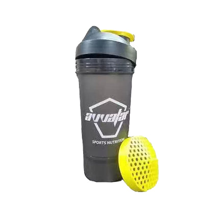 Avvatar Sports Nutrition Shaker - 900 ml