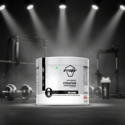 Avvatar_Micronized_Creatine_Monohydrate_Powder_Main_InstaSport