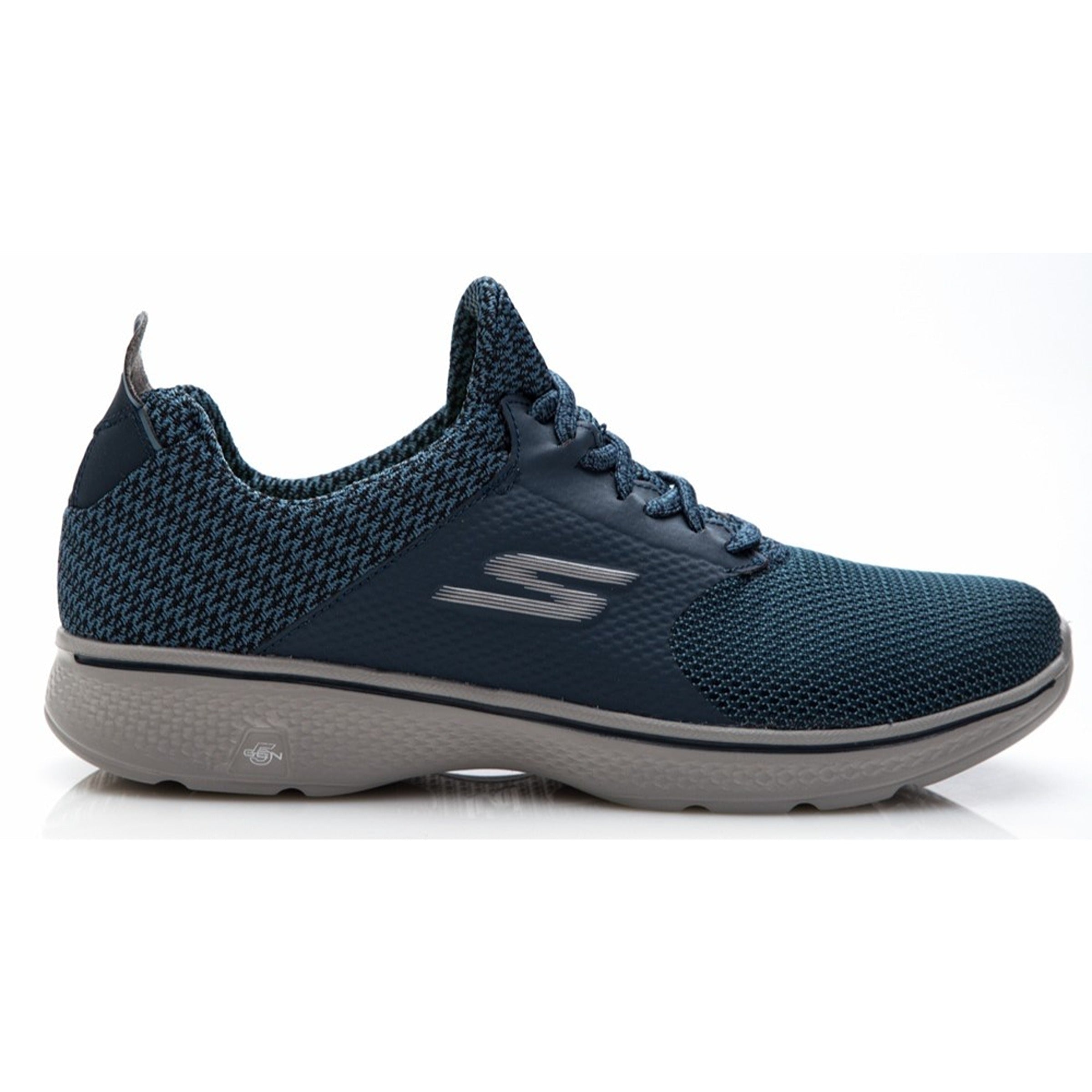 Skechers GO Walk 4 - Instinct (54170-NVGY) - InstaSport