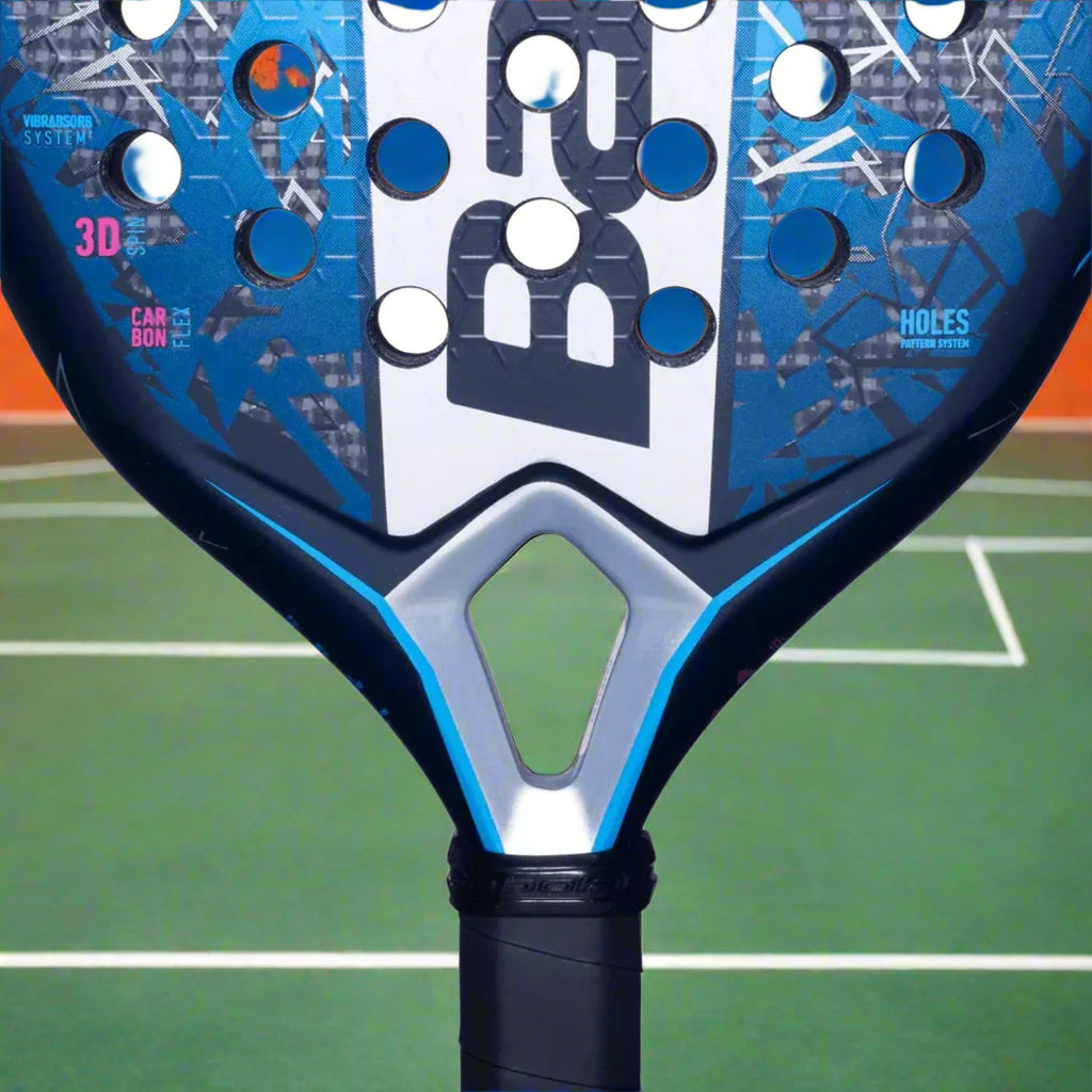 BABOLAT_Air_Veron_2025_PadelRacquet_Throat_Instasport